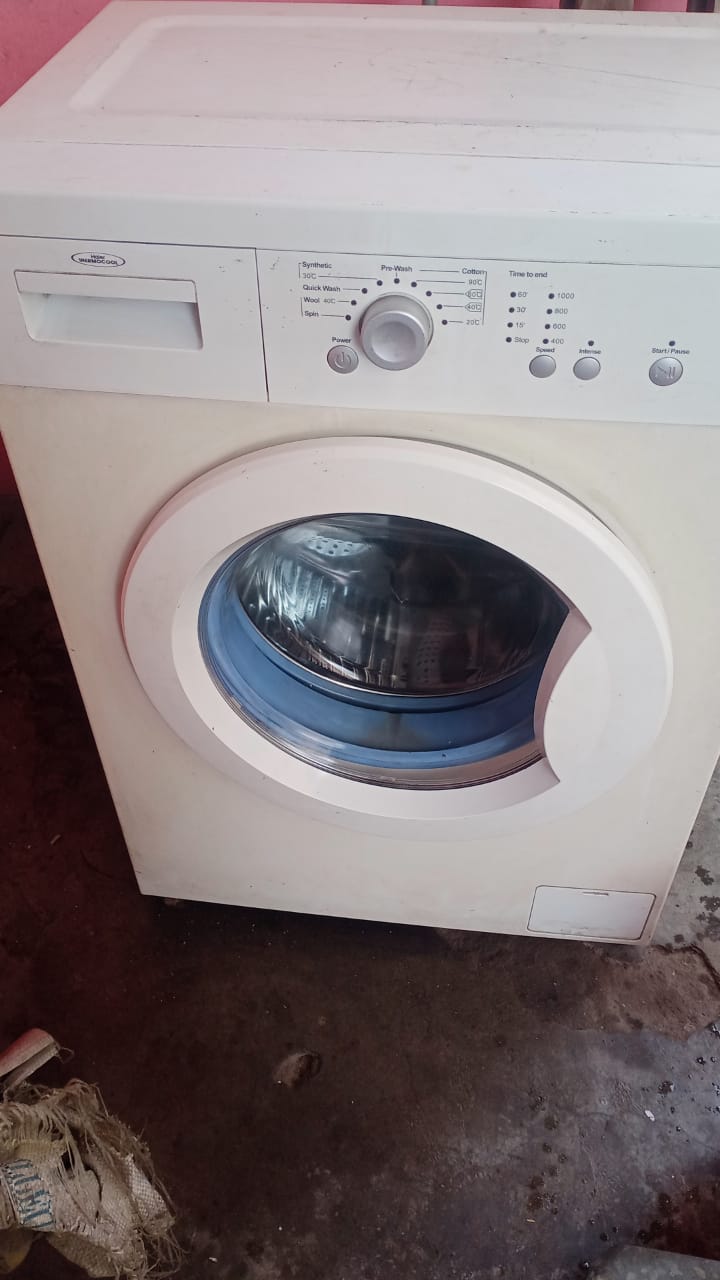 A thermocool washing machine 