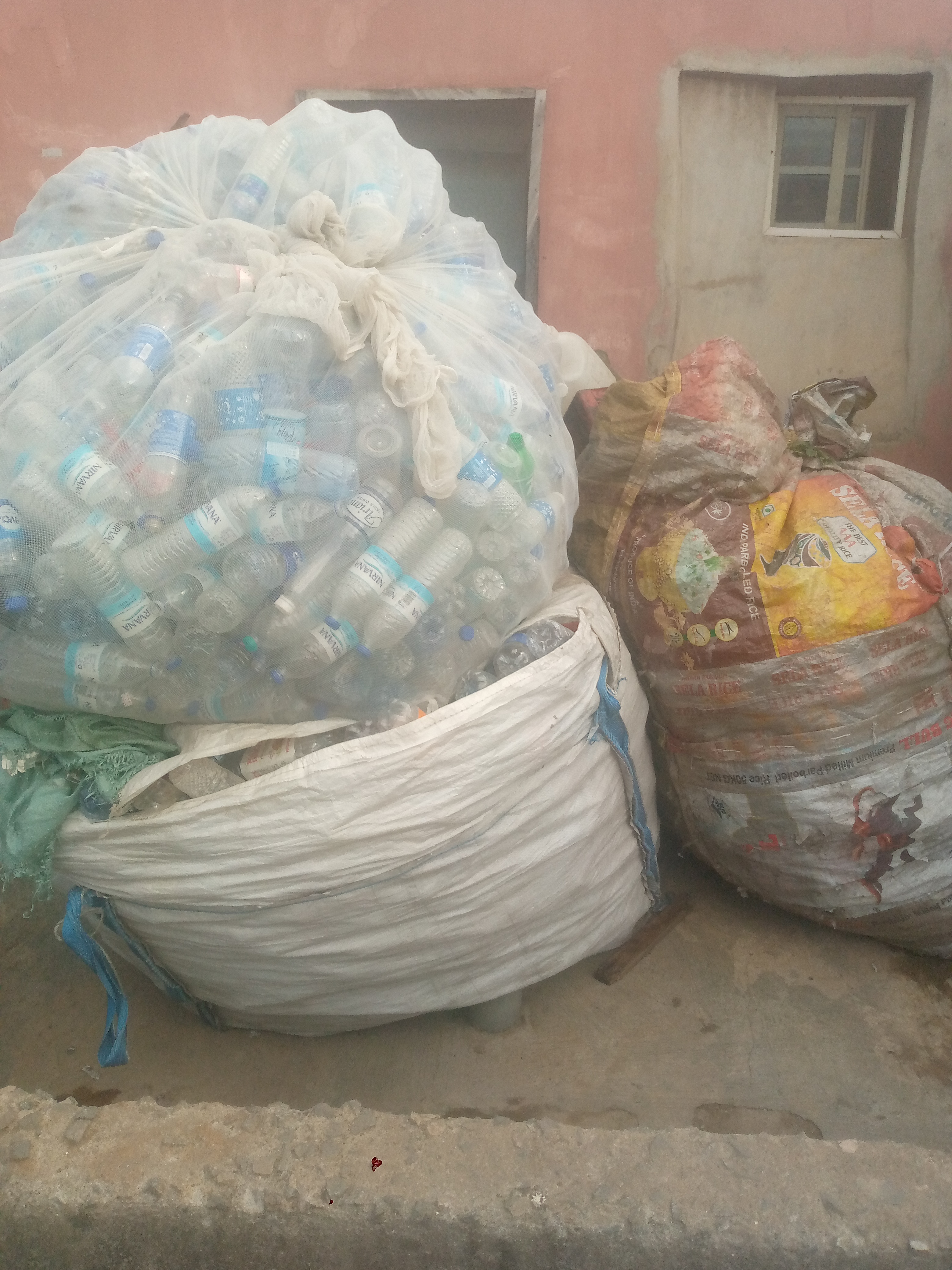 I Buy All Types of Recyclable Materials
