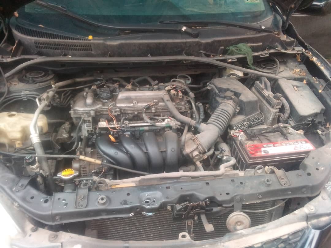 Toyota Matrix 2009 Engine