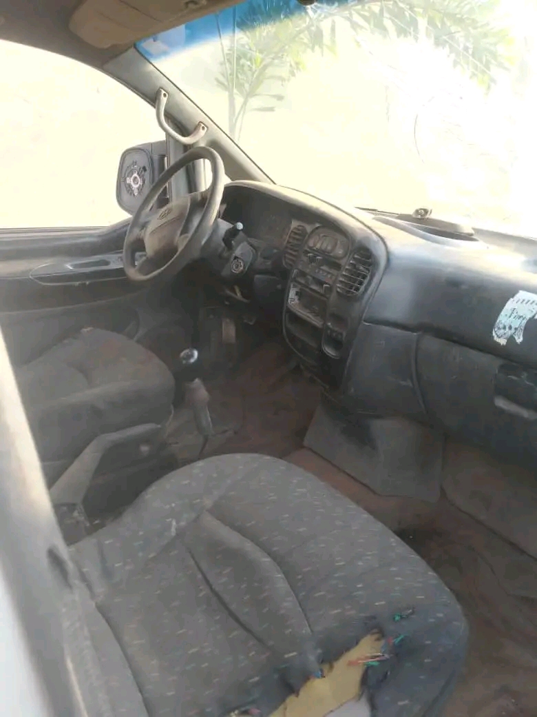 Scrap car