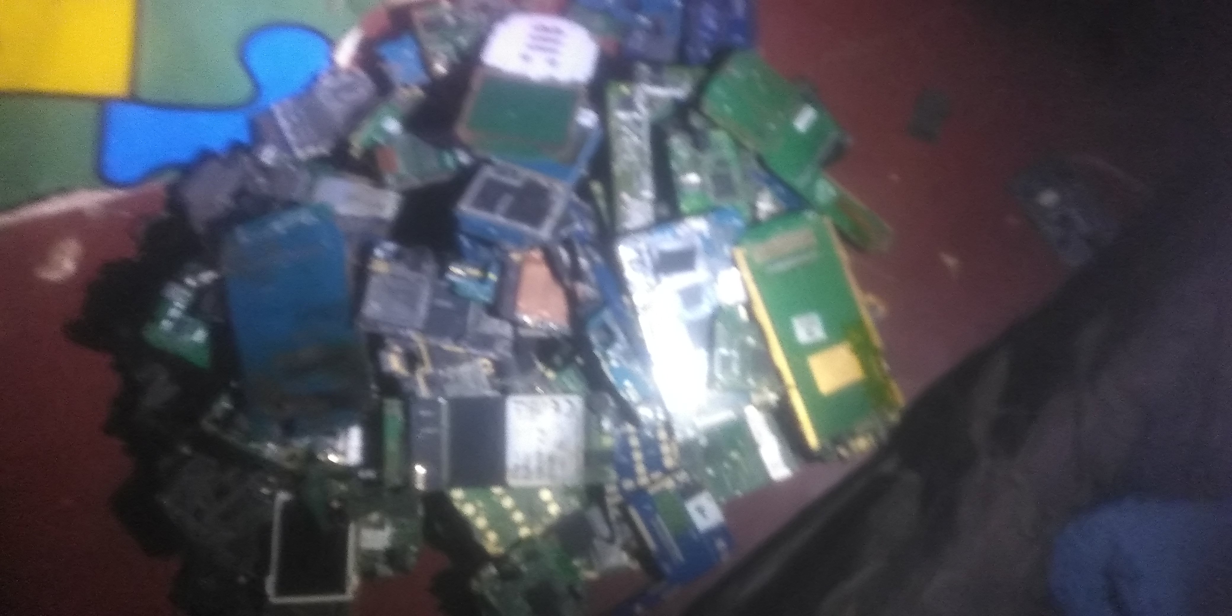 Selling phone panels