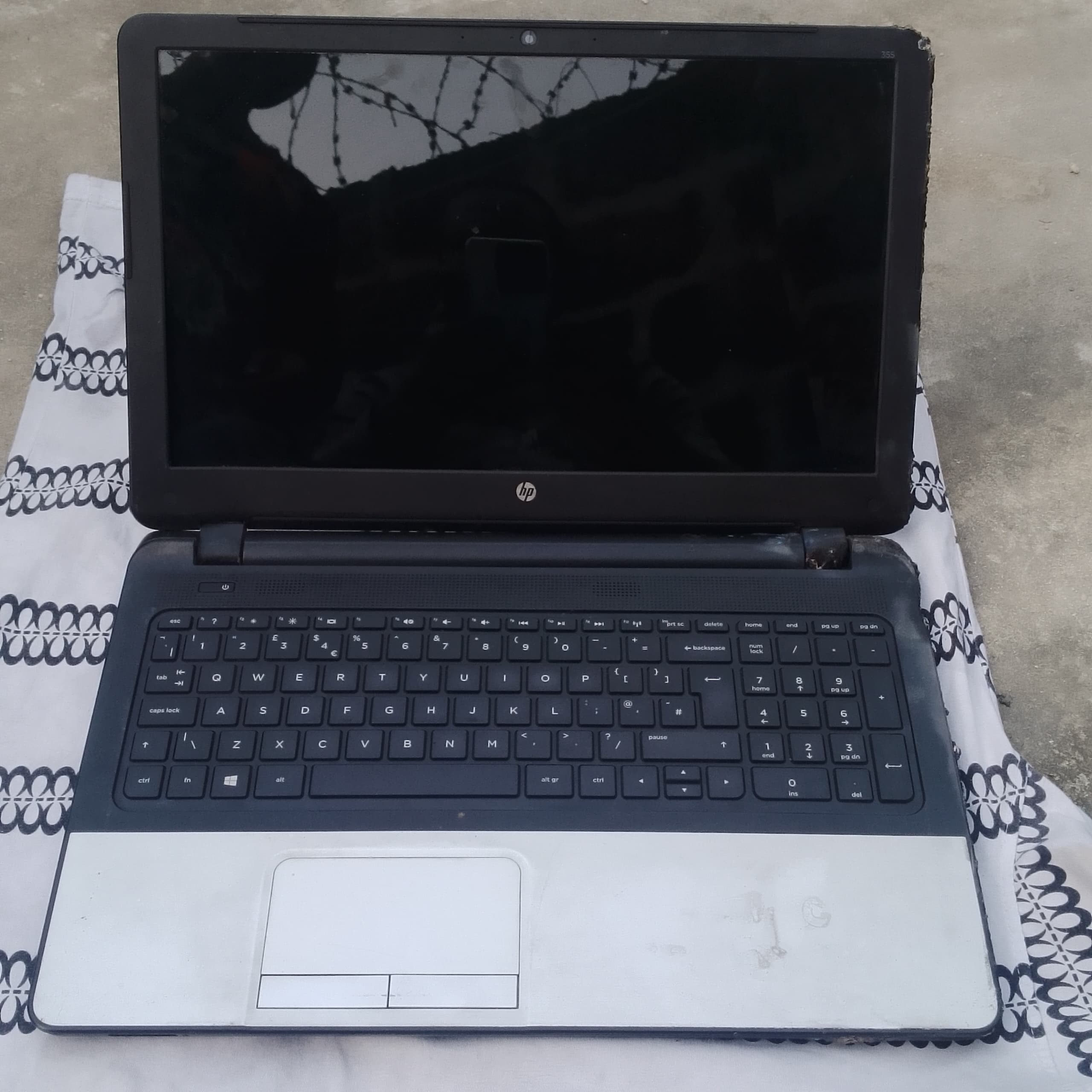 Laptop 