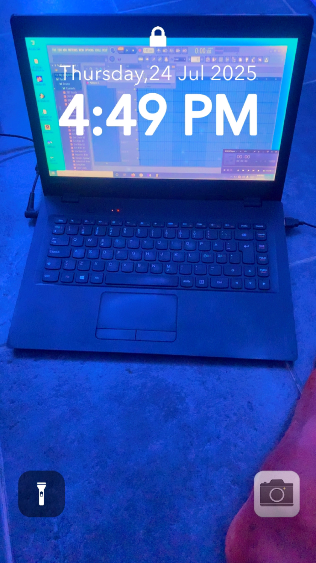 Lenovo laptop