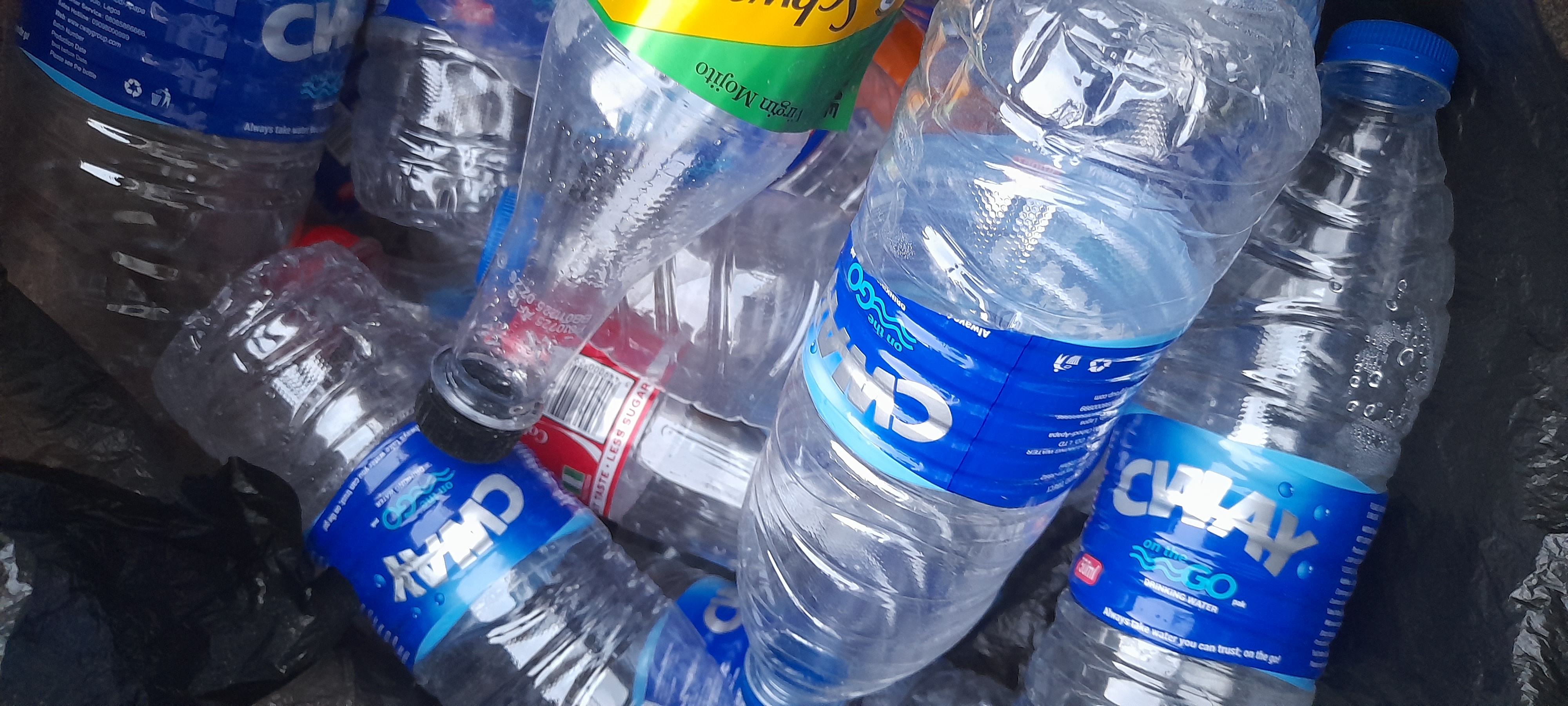 Plastic Bottles 