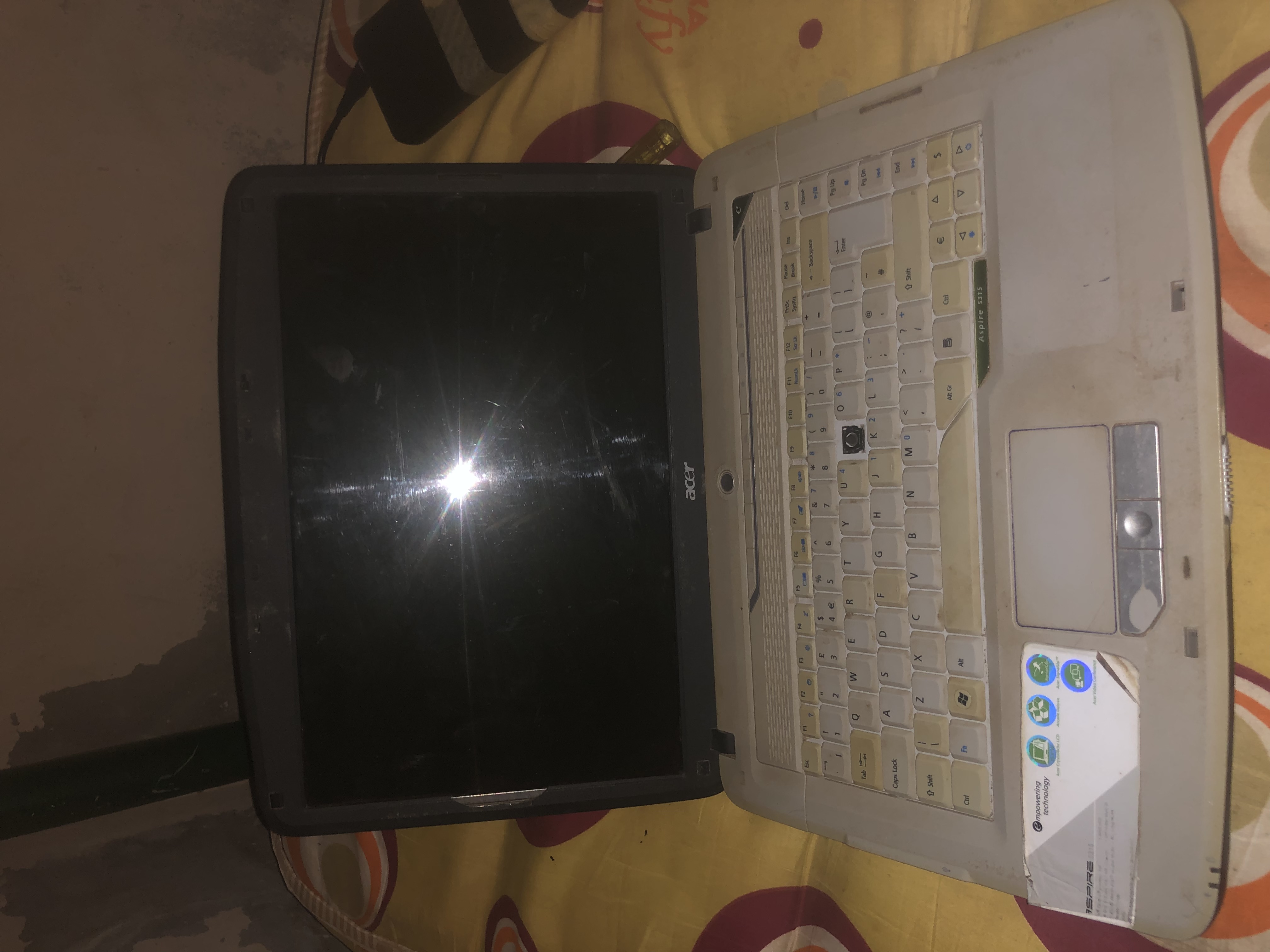 used acer laptop 
