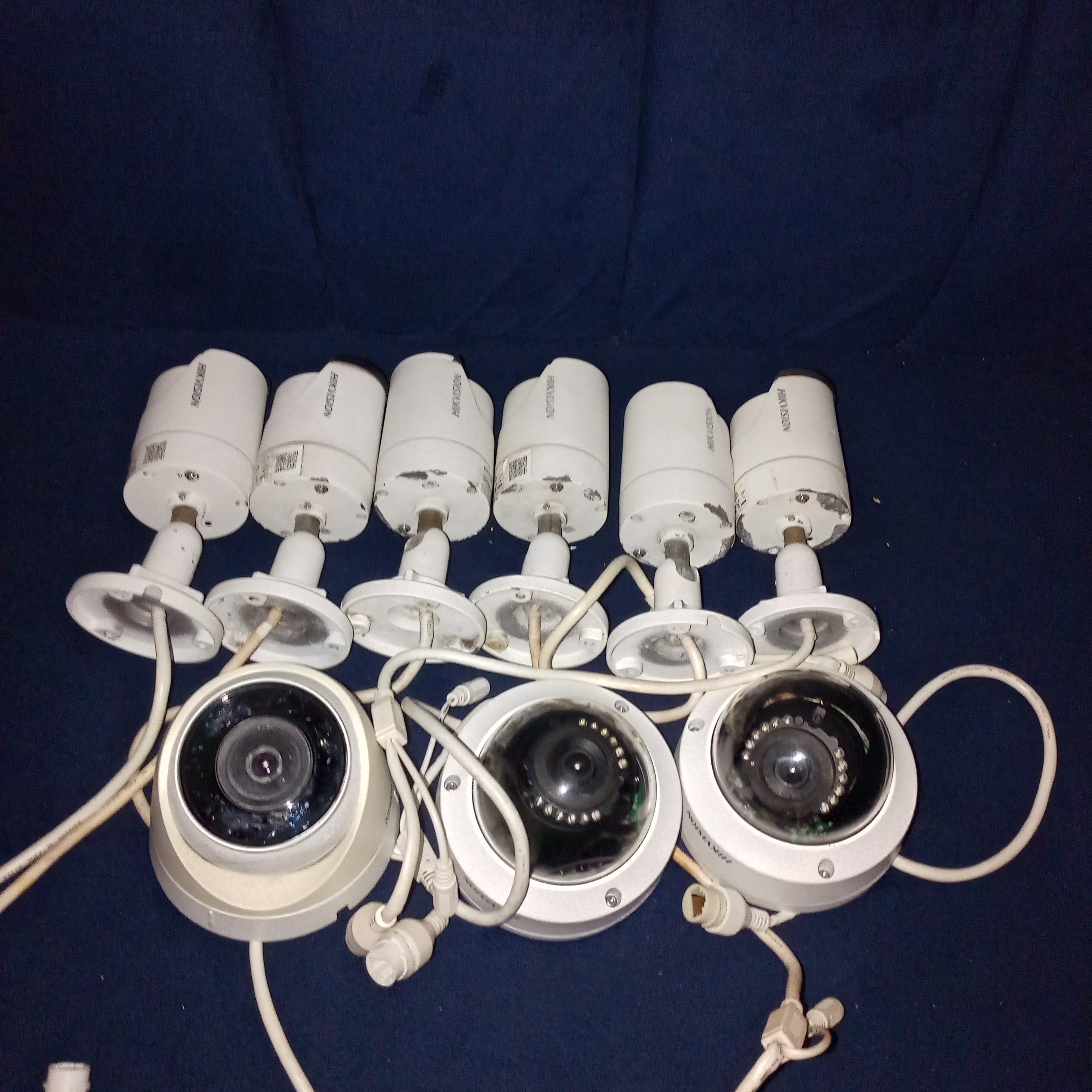 Second hand cctv