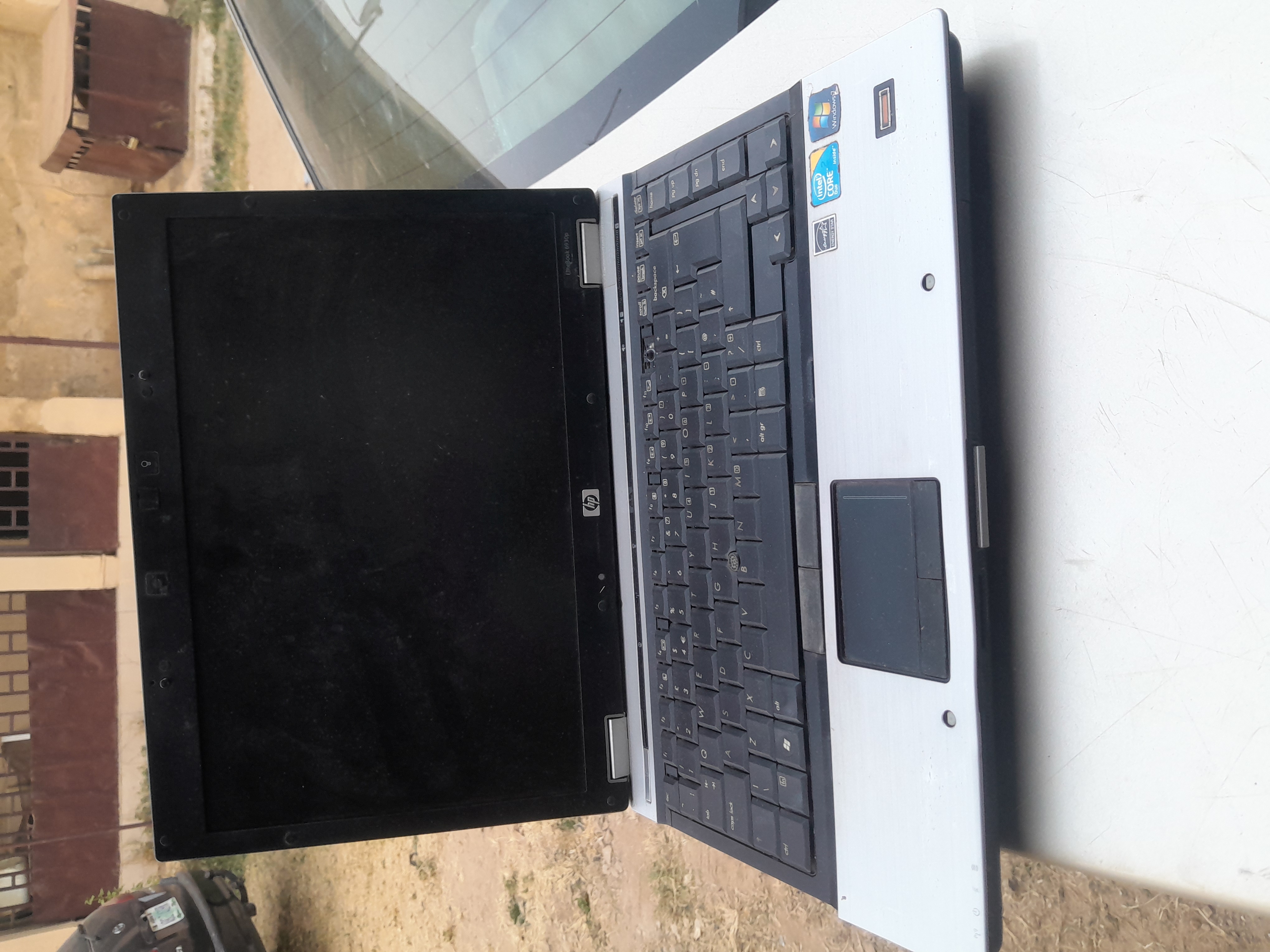 HP Elite book 6930p, intel core duo