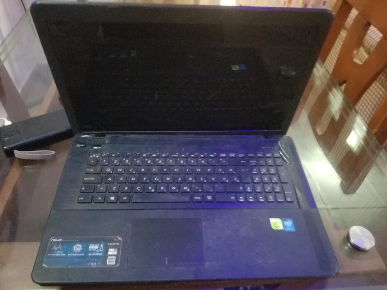 Asus Laptop, 