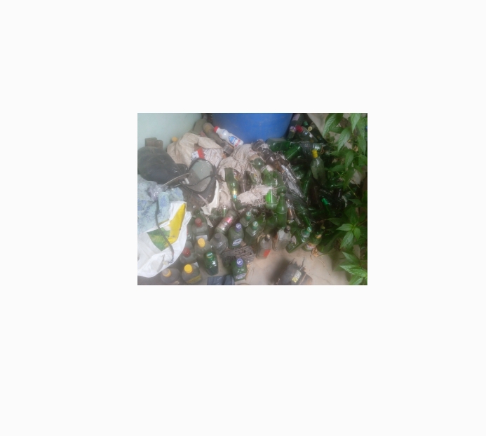 Empty bottles for sale 