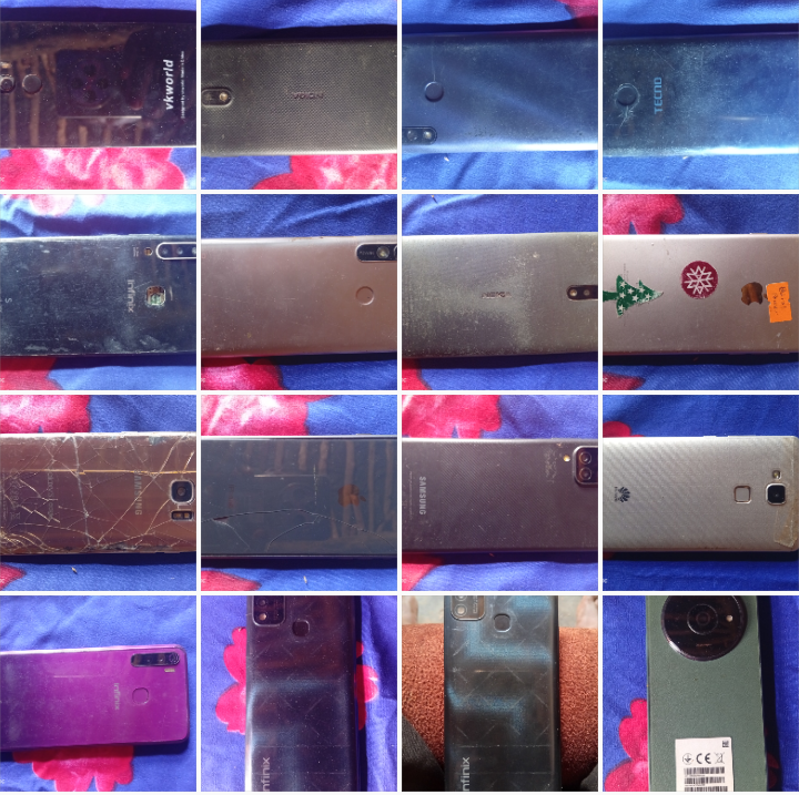 Cell phone and computer board seller